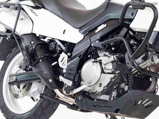 SUZUKI DL 650 V STROM 